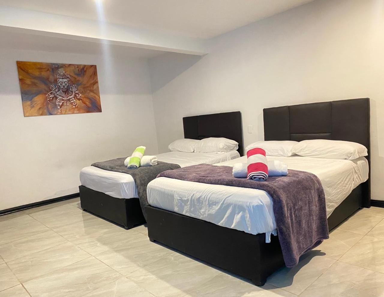 Casa Balam Gladiolas Cancún Exteriér fotografie