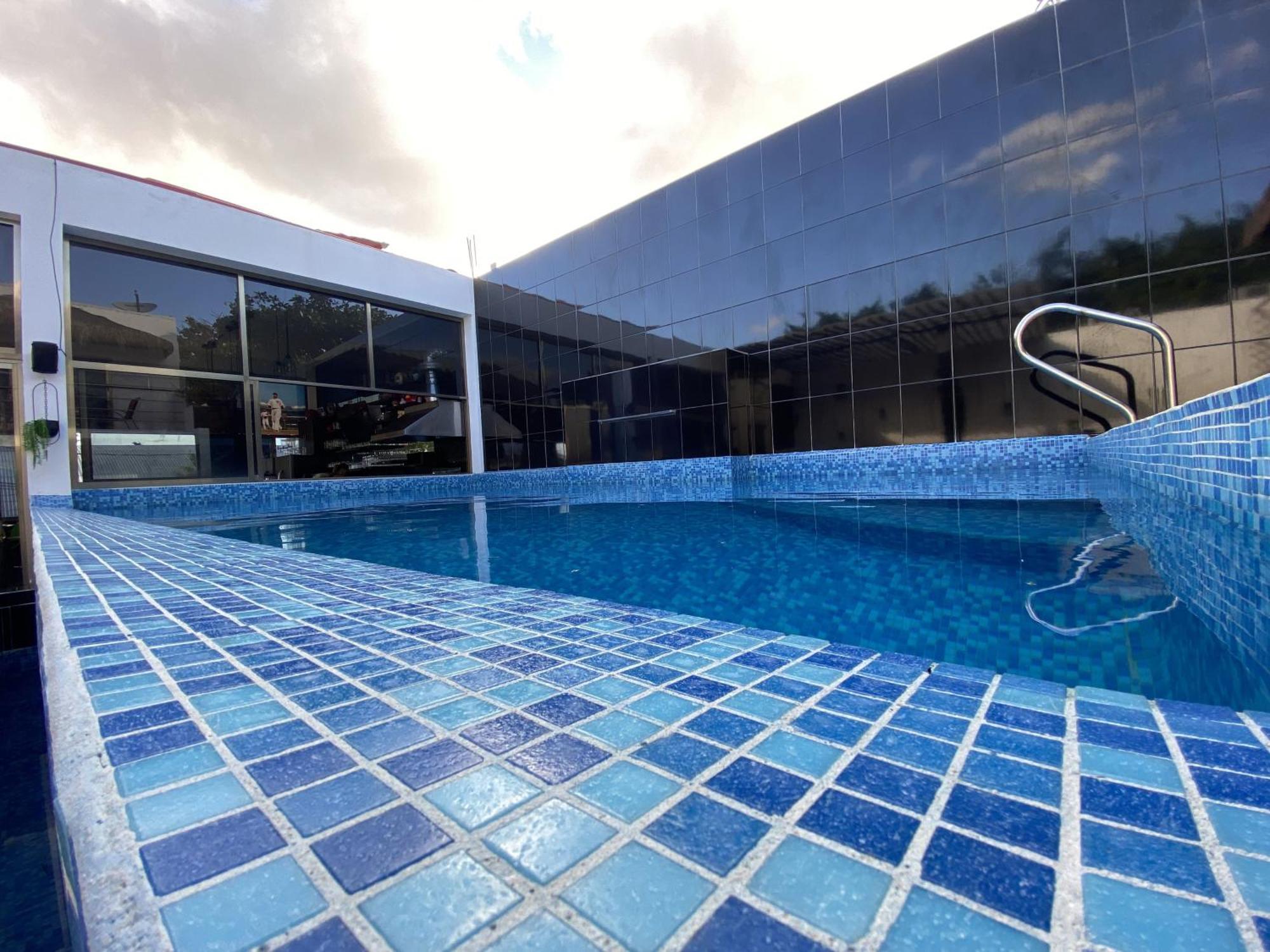 Casa Balam Gladiolas Cancún Exteriér fotografie