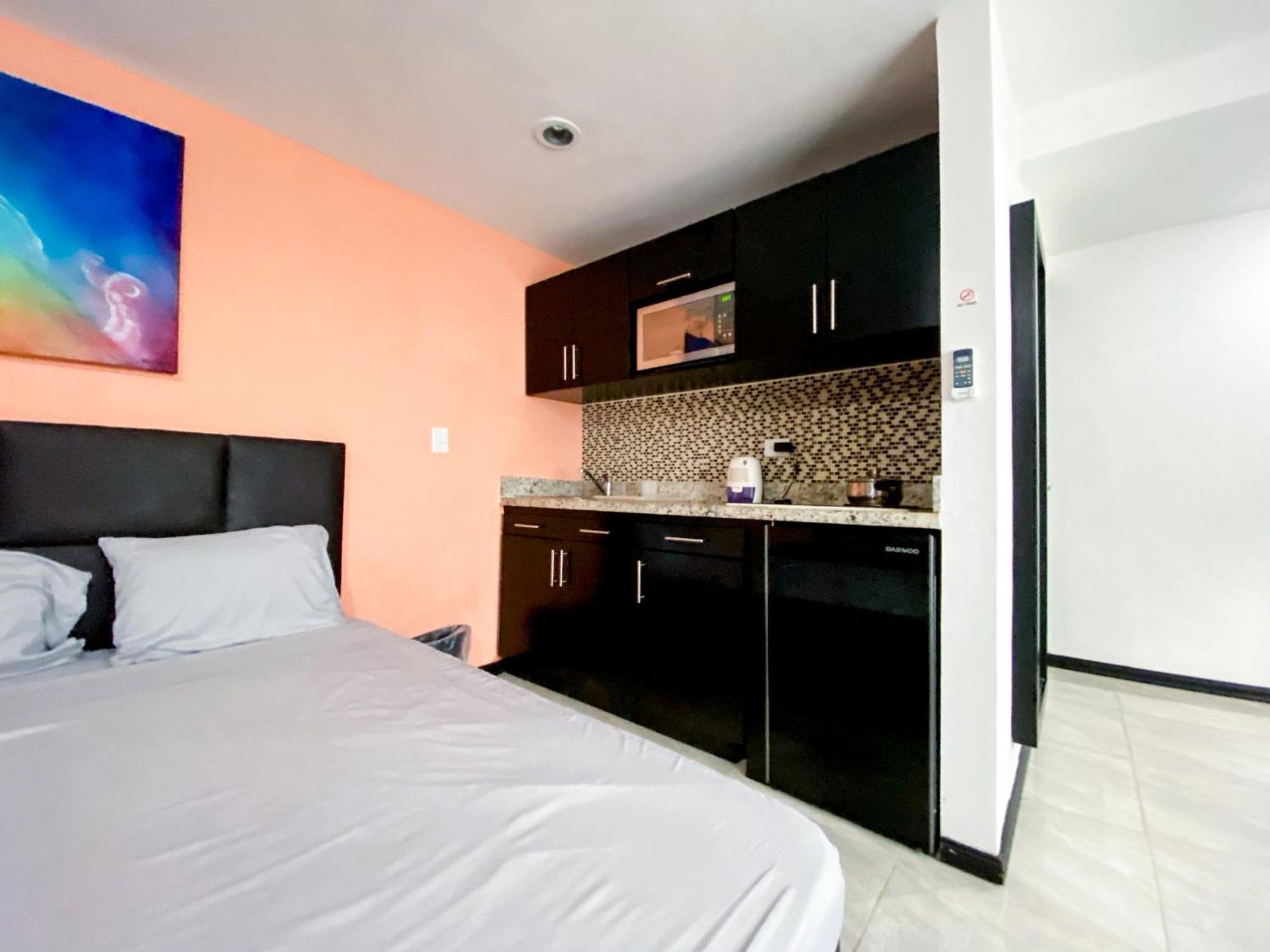 Casa Balam Gladiolas Cancún Pokoj fotografie