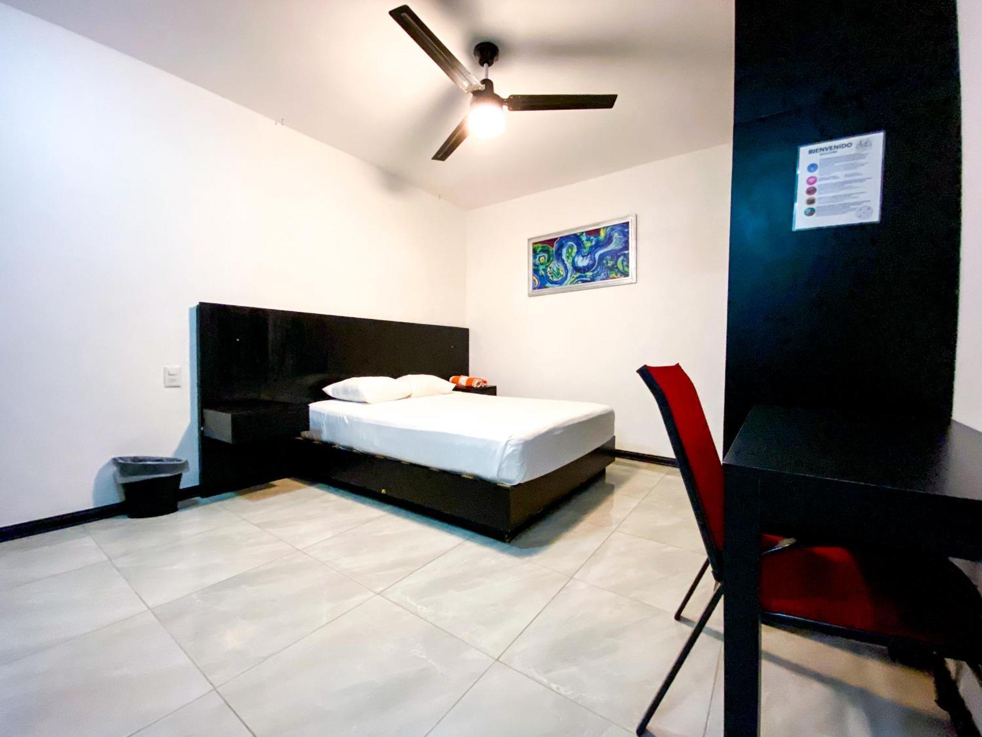 Casa Balam Gladiolas Cancún Pokoj fotografie