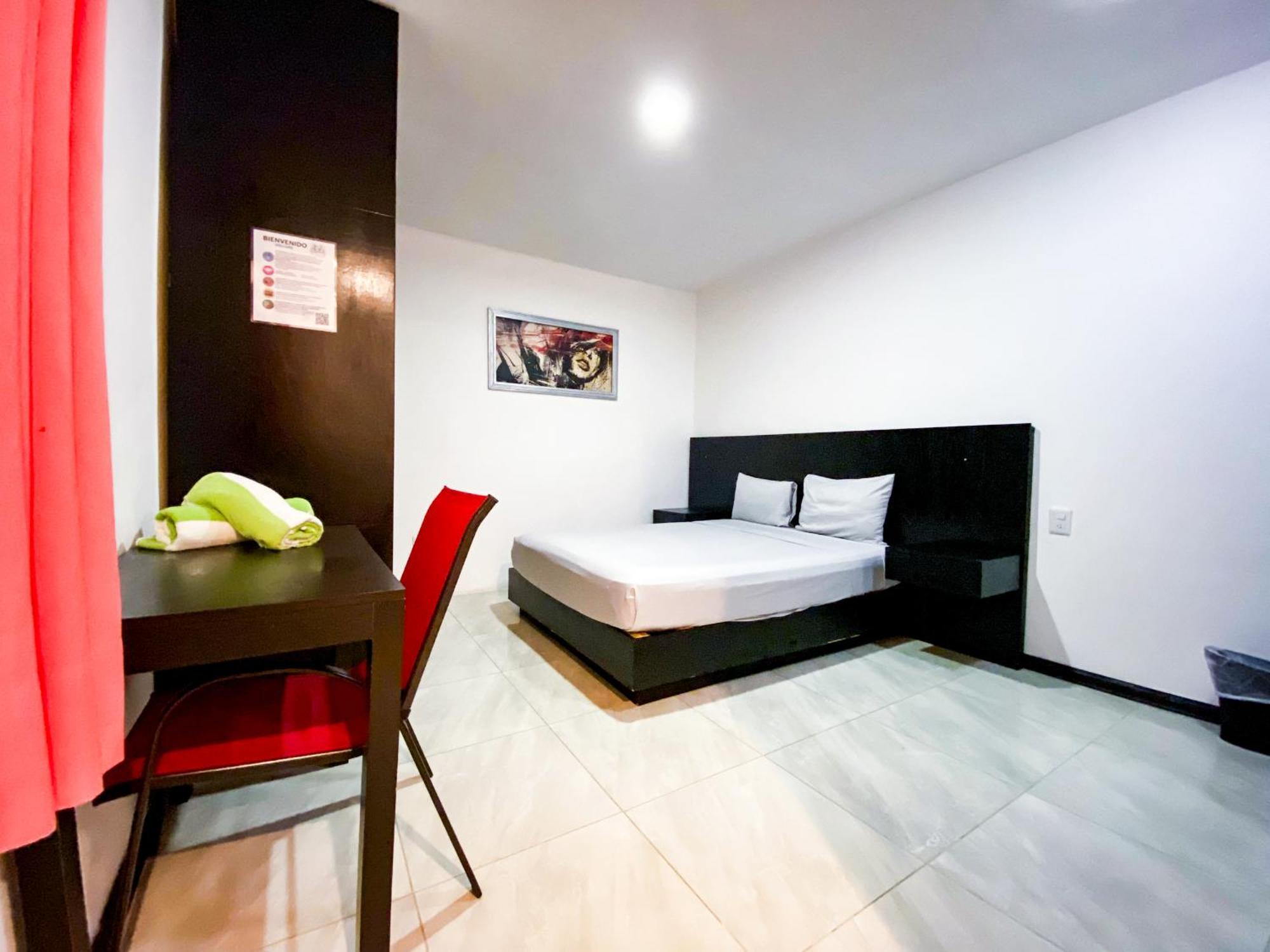 Casa Balam Gladiolas Cancún Pokoj fotografie