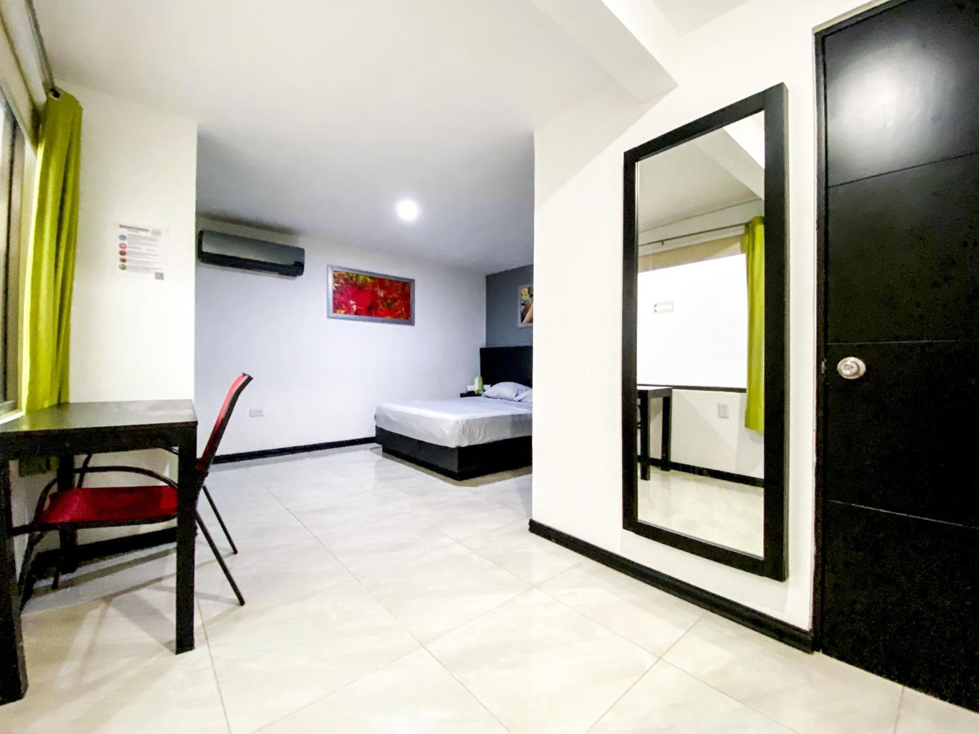 Casa Balam Gladiolas Cancún Pokoj fotografie