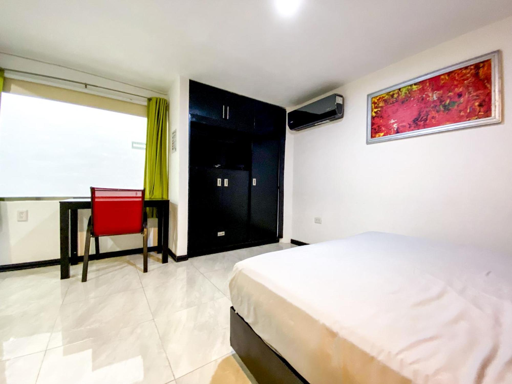 Casa Balam Gladiolas Cancún Pokoj fotografie