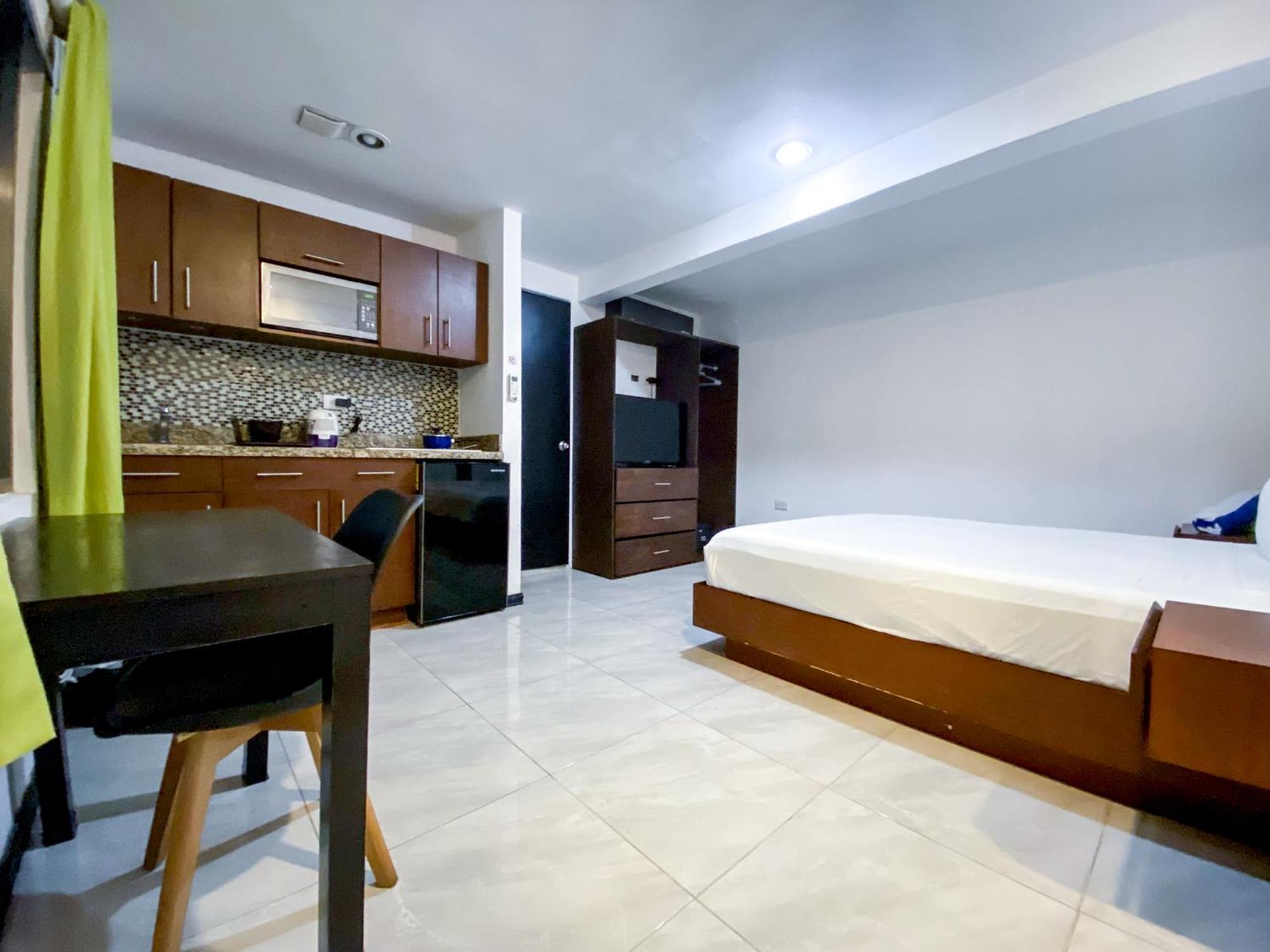 Casa Balam Gladiolas Cancún Pokoj fotografie