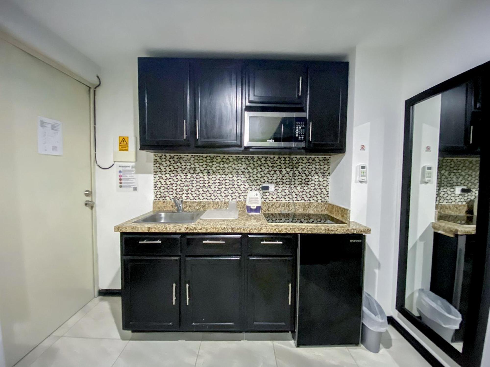 Casa Balam Gladiolas Cancún Pokoj fotografie