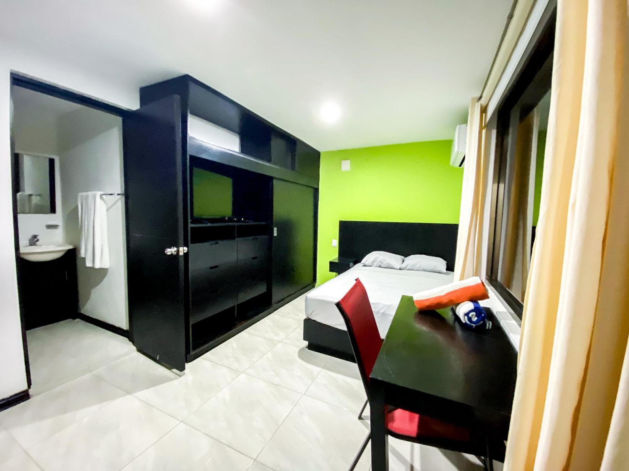 Casa Balam Gladiolas Cancún Pokoj fotografie