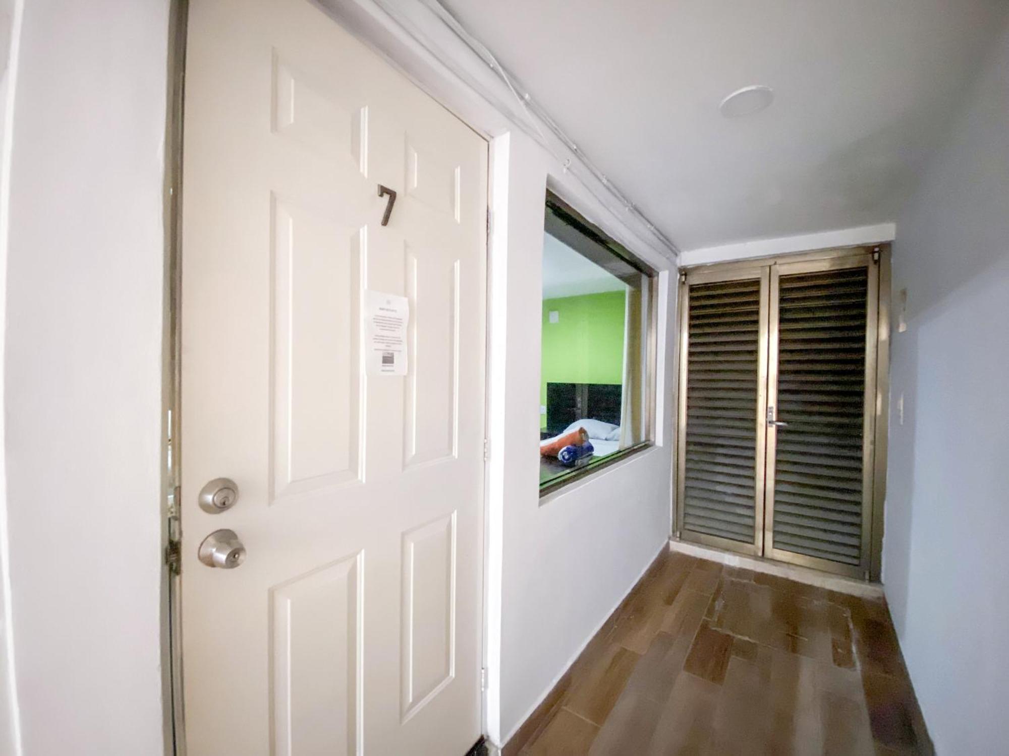 Casa Balam Gladiolas Cancún Pokoj fotografie