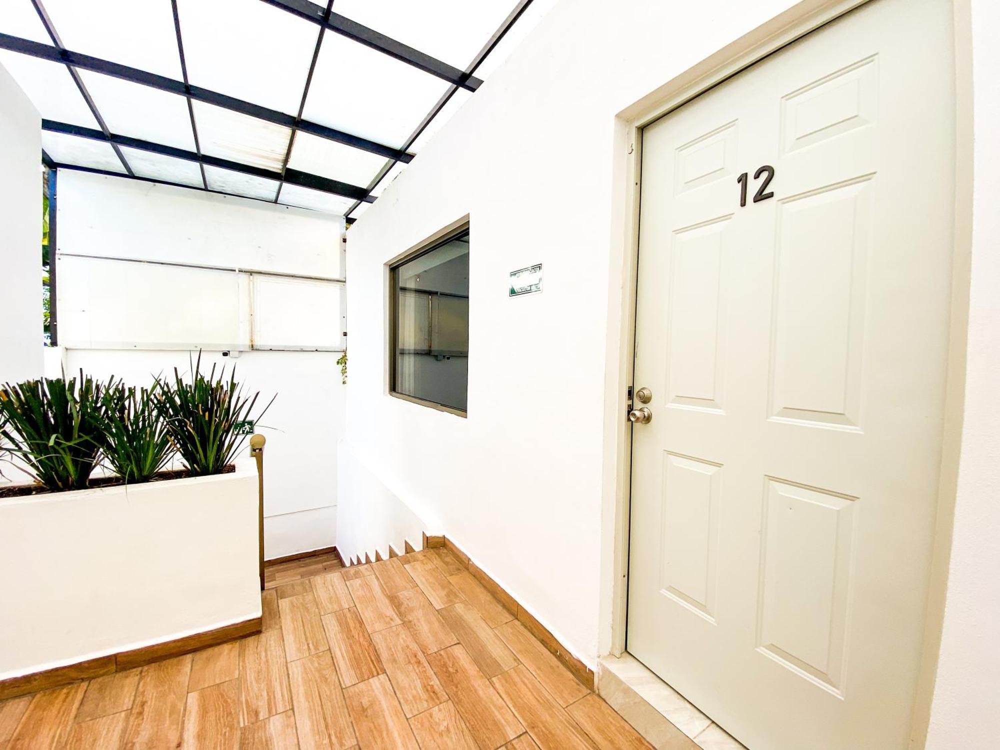 Casa Balam Gladiolas Cancún Exteriér fotografie