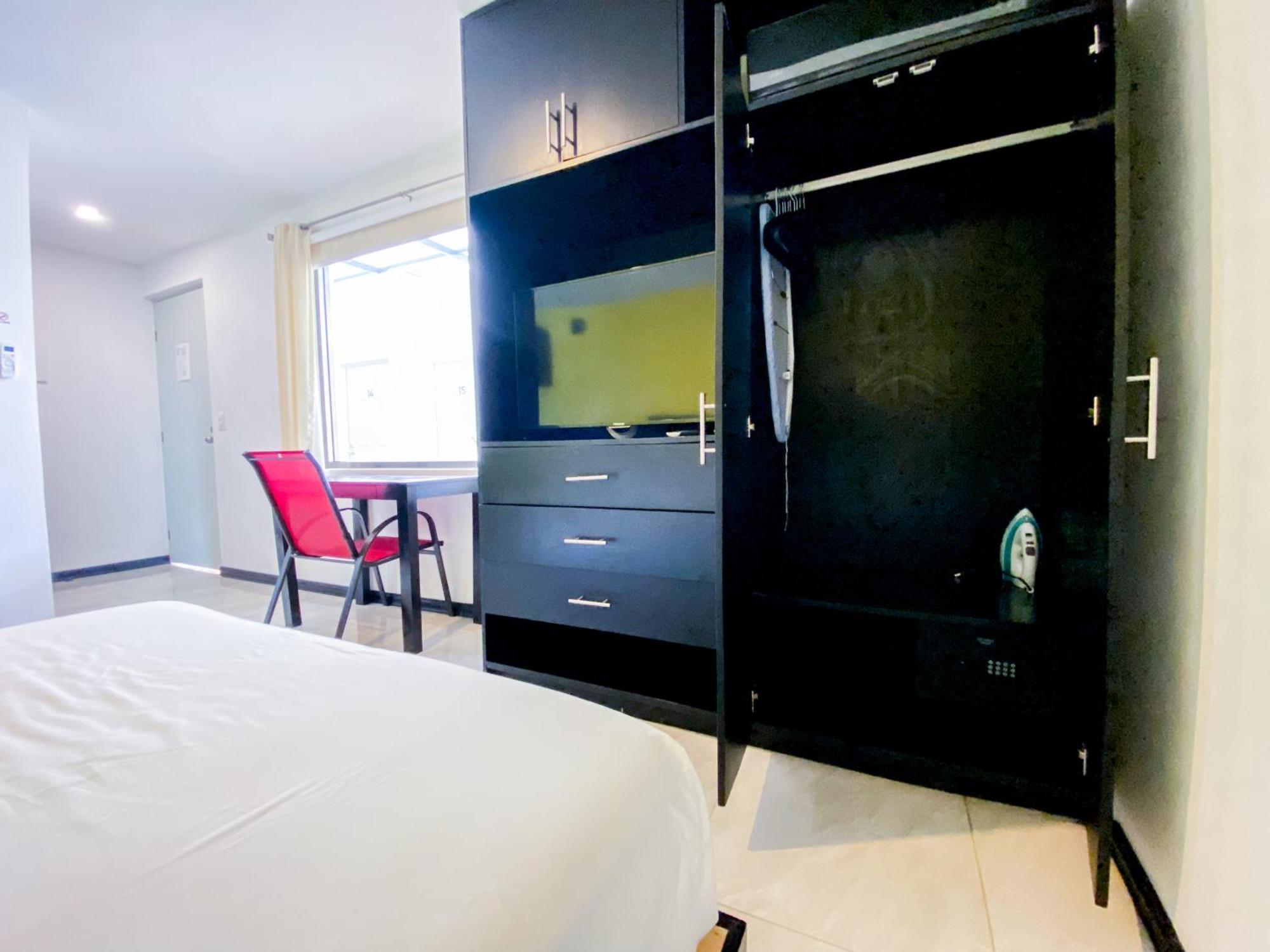 Casa Balam Gladiolas Cancún Pokoj fotografie