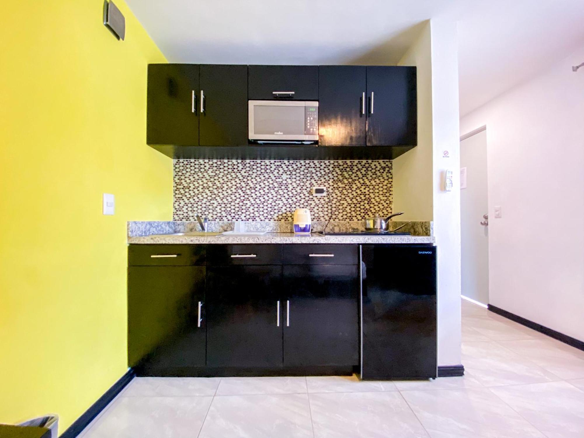 Casa Balam Gladiolas Cancún Pokoj fotografie