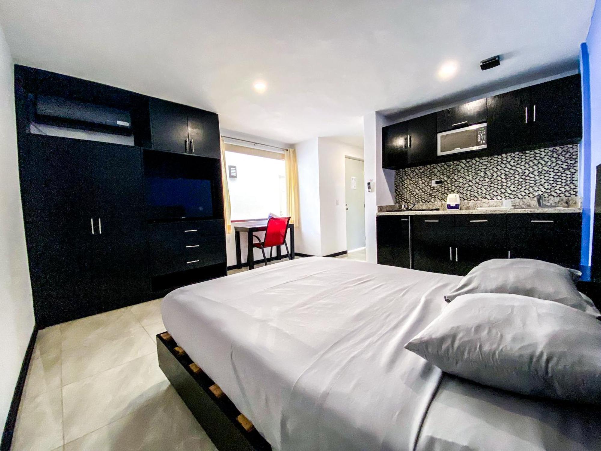 Casa Balam Gladiolas Cancún Pokoj fotografie