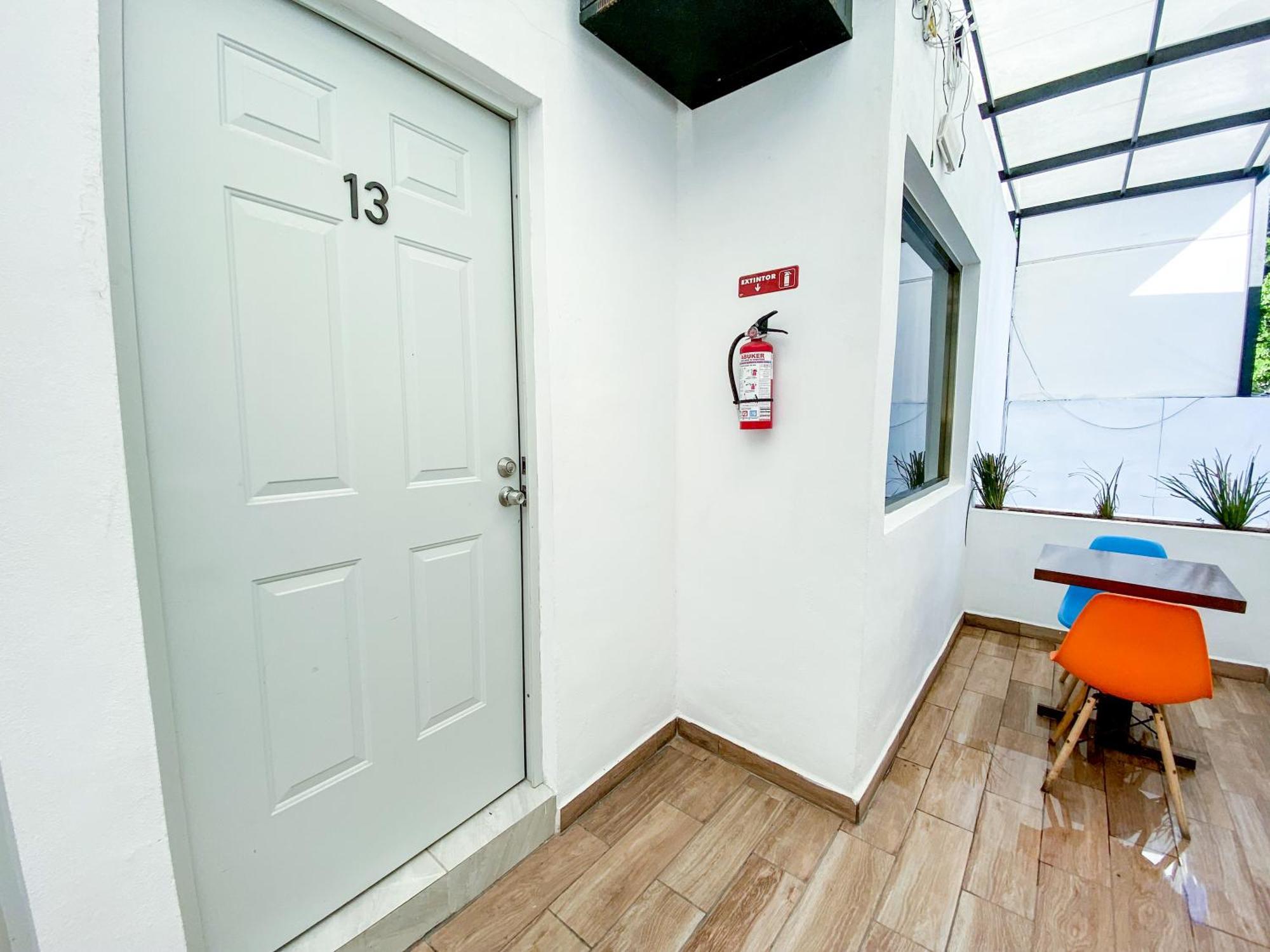 Casa Balam Gladiolas Cancún Pokoj fotografie