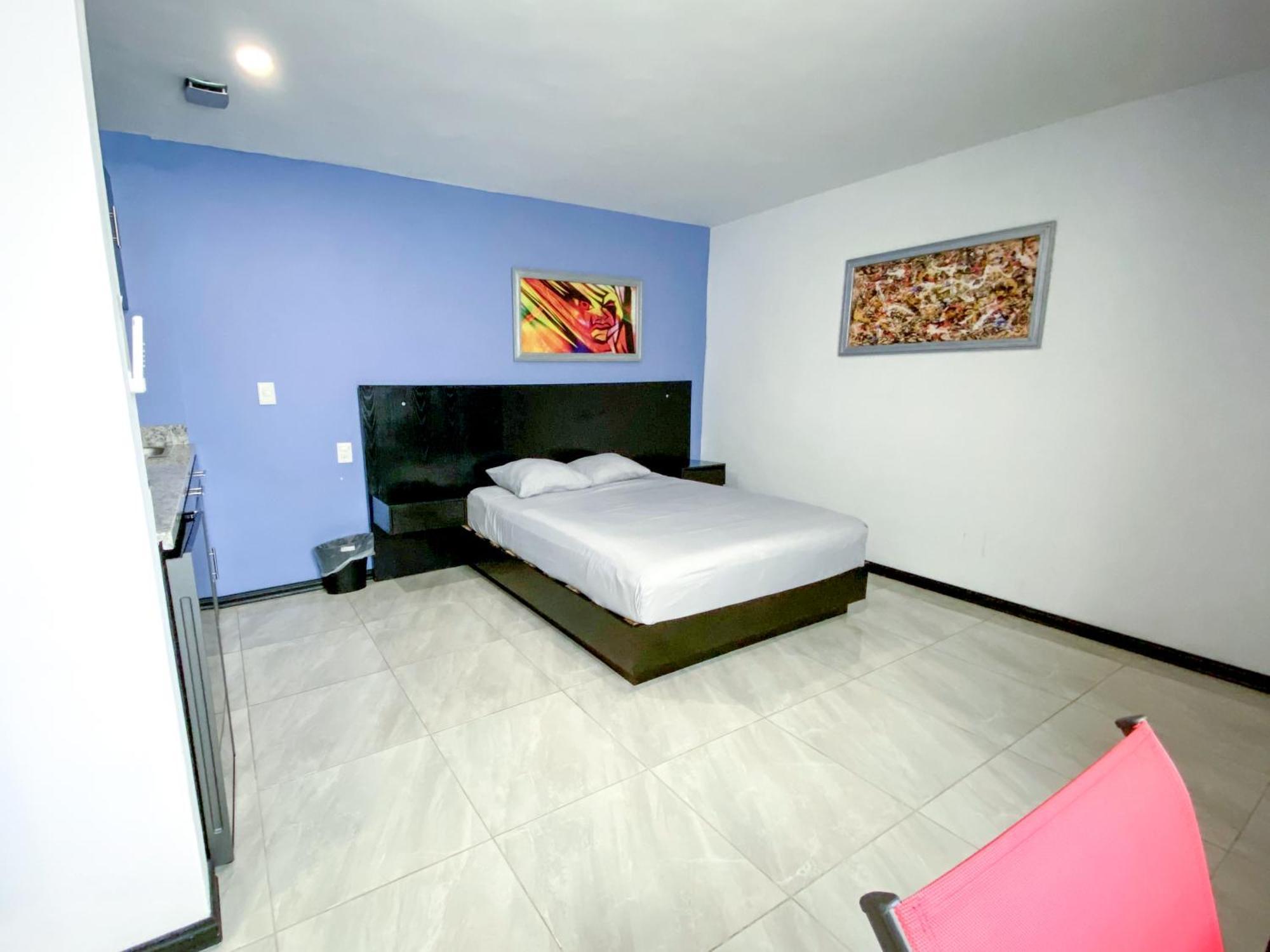 Casa Balam Gladiolas Cancún Pokoj fotografie